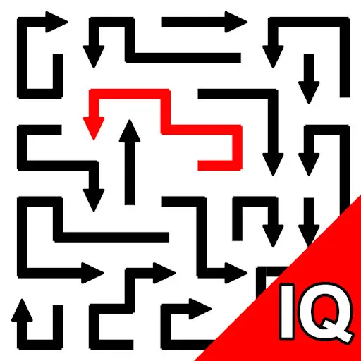 Arrow IQ: Logic Puzzle